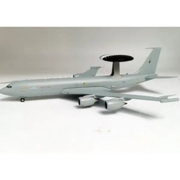*InFlight IFE3DRAF01 1:200 RAF Boeing E-3D Sentry - Miniature Marvels: Airplane Models & Painted Dice* Airplane Model