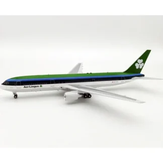 InFlight IF763EI0621 1:200 Aer Lingus Boeing 767-300 - Miniature Marvels: Airplane Models & Painted Dice* Airplane Model