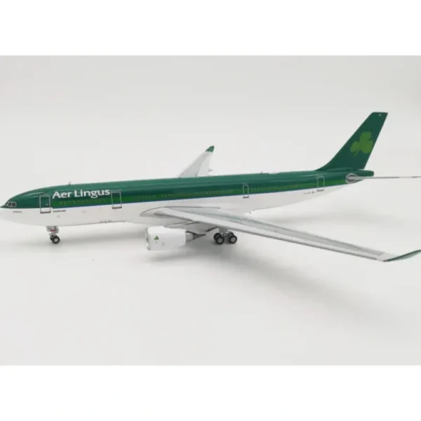 *InFlight IF332EL1021 1:200 Aer Lingus Airbus A330-200 - Miniature Marvels: Airplane Models & Painted Dice* Airplane Model