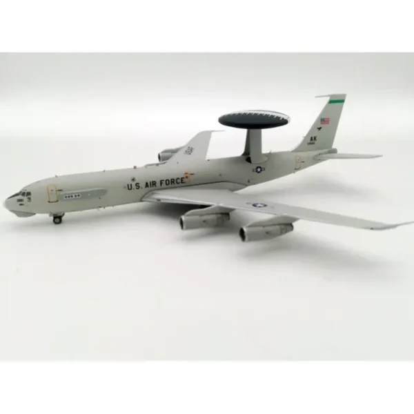 *InFlight IFE3USAF560 1:200 USAF Boeing E-3D Sentry - Miniature Marvels: Airplane Models & Painted Dice* Airplane Model