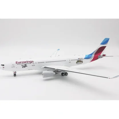 InFlight200 IF332EW0219 Eurowings A330-200 D-AXGF - Miniature Marvels: Airplane Models & Painted Dice* Airplane Model
