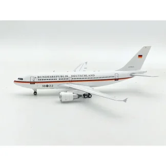 Inflight200 IF310GAF1022 1:200 German Air Force Airbus A310-304 1022 - Miniature Marvels: Airplane Models & Painted Dice* Airplane Model
