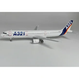 Inflight200 IF321HOUSE 1:200 Airbus A321-111 Airbus House F-WWIB - Miniature Marvels: Airplane Models & Painted Dice* Airplane Model
