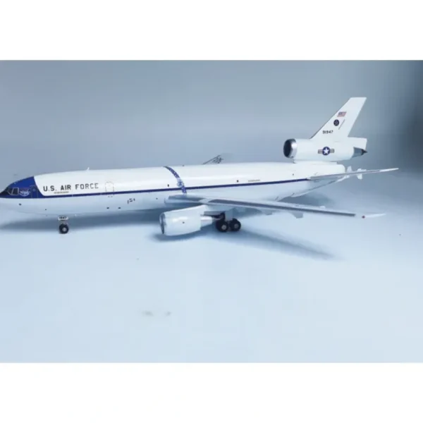 *Inflight200 IFKC10USAF47 USAF KC-10A California Freestyle - Miniature Marvels: Airplane Models & Painted Dice* Airplane Model