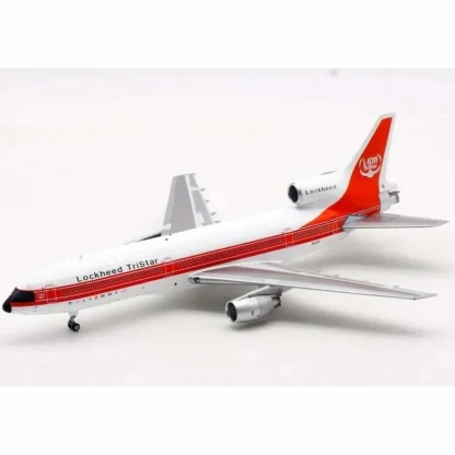 *Inflight IFL-1011-50 1:200 Lockheed L-1011 Tristar Demonstrator - Miniature Marvels: Airplane Models & Painted Dice* Airplane Model
