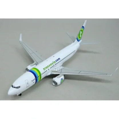 InFlight IFLHS003 1:200 Transavia Boeing 737-800 - Miniature Marvels: Airplane Models & Painted Dice* Airplane Model