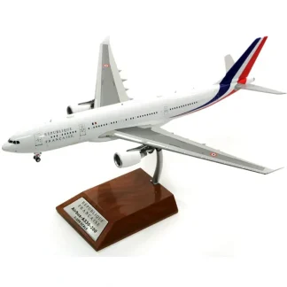 InFlight200 IF3320816M France Air Force A330-200 F-RARF - Miniature Marvels: Airplane Models & Painted Dice* Airplane Model