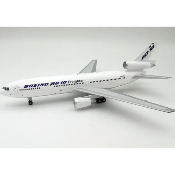 *InFlight IFMD10-01 1:200 Boeing MD-10 Freighter DC-10 N386FE - Miniature Marvels: Airplane Models & Painted Dice* Airplane Model