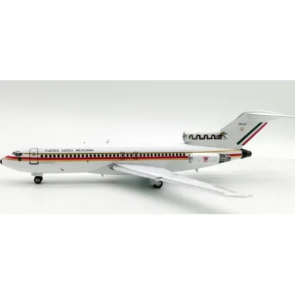 *Inflight IF721MEXTP01 1:200 Mexico Air Force Boeing 727-100 - Miniature Marvels: Airplane Models & Painted Dice* Airplane Model