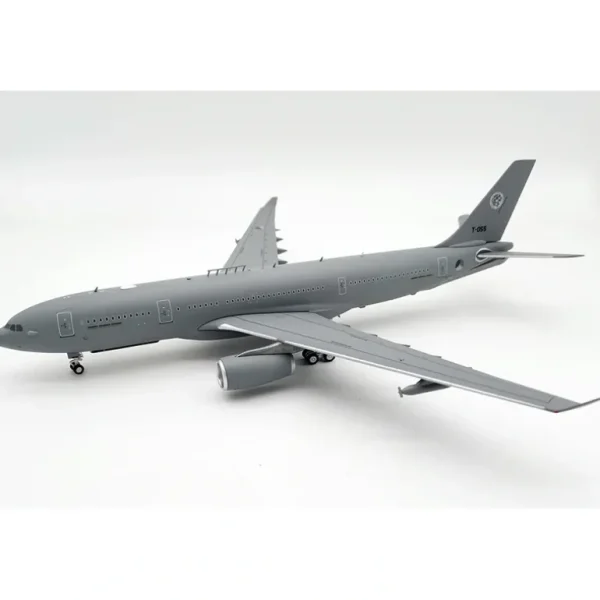 *InFlight200 IFMRTTRNAF01 Multinational Fleet Netherlands-Air Force A330 MRTT - Miniature Marvels: Airplane Models & Painted Dice* Airplane Model