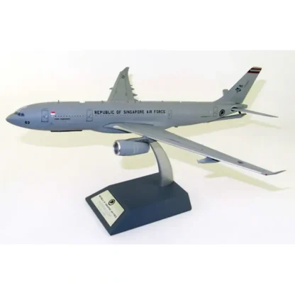 InFlight200 IFMRTTSAF763 1:200 Republic of Singapore Air Force A330 MRTT - Miniature Marvels: Airplane Models & Painted Dice* Airplane Model