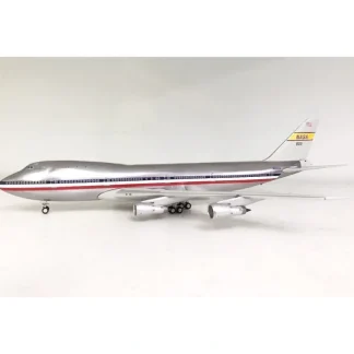 *Inflight IF747NASA01P 1:20 Nasa Boeing 747-100 - Miniature Marvels: Airplane Models & Painted Dice* Airplane Model