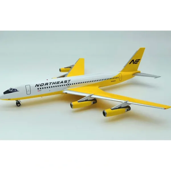 *Inflight IF880NE001 1:200 Northeast Airlines Conviar CV-880 - Miniature Marvels: Airplane Models & Painted Dice* Airplane Model