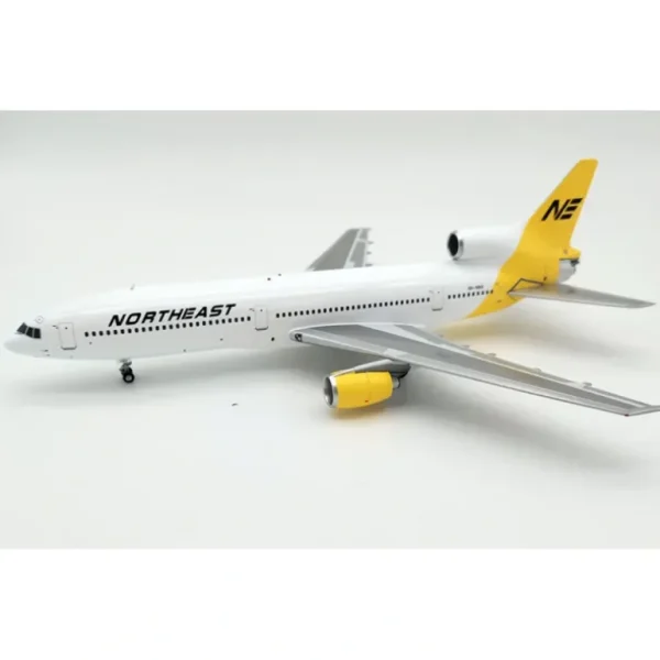 InFlight200 IF1011NE0920 1:200 Northeast Airlines Lockheed L-1011 - Miniature Marvels: Airplane Models & Painted Dice* Airplane Model