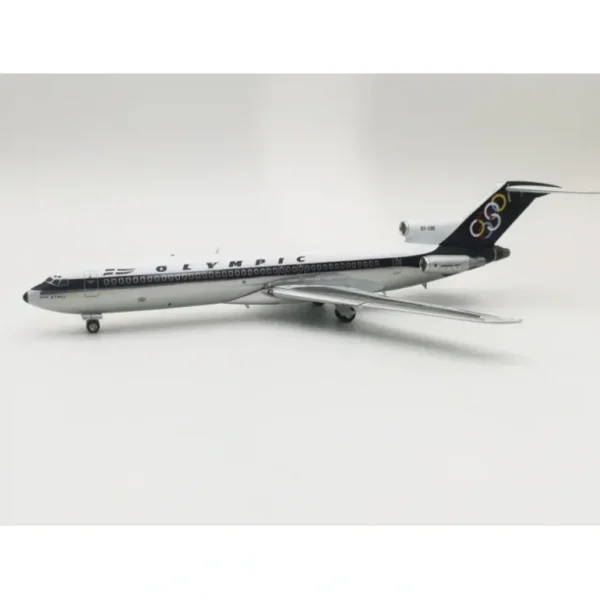 *Inflight IF722OA0123P 1:200 Olympic Boeing 727-200 - Miniature Marvels: Airplane Models & Painted Dice* Airplane Model