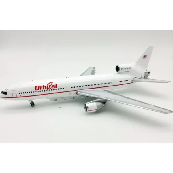 *InFlight IF1011ORB02 1:200 Orbital ATK L-1011 Stargazer - Miniature Marvels: Airplane Models & Painted Dice* Shop All