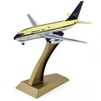 *Inflight IF731001P 1:200 Boeing 737-300 Boeing Launch Colors - Miniature Marvels: Airplane Models & Painted Dice* Airplane Model