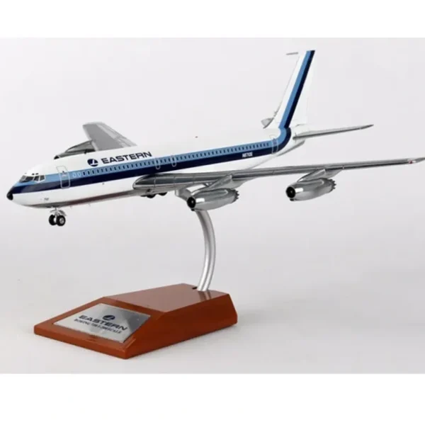 *InFlight IF7201215P 1:200 Eastern Airlines Boeing 720-025 - Miniature Marvels: Airplane Models & Painted Dice* Airplane Model