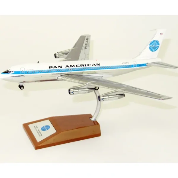 *Inflight IF7200515P 1:200 Pan Am Boeing 720 - Miniature Marvels: Airplane Models & Painted Dice* Airplane Model
