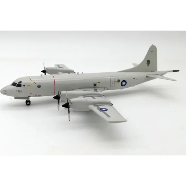 *Inflight IFP30719 1:200 Taiwan Air Force P-3C - Miniature Marvels: Airplane Models & Painted Dice* Airplane Model