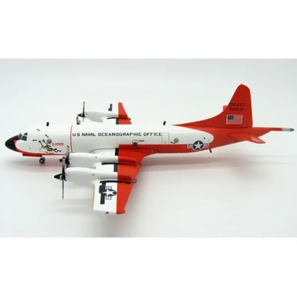 *Inflight IFP3012 1:200 US Navy P-3C Orion - Miniature Marvels: Airplane Models & Painted Dice* Airplane Model