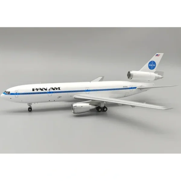 Inflight IF101PA0524 1:200 Pan Am McDonnell Douglas DC-10-10 N62NA - Miniature Marvels: Airplane Models & Painted Dice* Airplane Model
