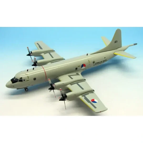 *Inflight IFP30614A 1:200 Royal Netherlands Air Force P-3C - Miniature Marvels: Airplane Models & Painted Dice* Airplane Model