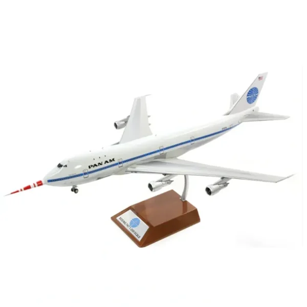 *Inflight IF741PAAEXP-1 1:200 Pan Am Boeing 747-100 "Clipper Storm King" - Miniature Marvels: Airplane Models & Painted Dice* Airplane Model