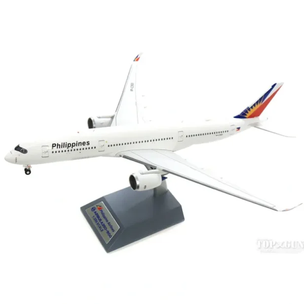 *Inflight IF350PAL0718 1:200 Philippines Airbus A350-900 RP-C3501 - Miniature Marvels: Airplane Models & Painted Dice* Airplane Model