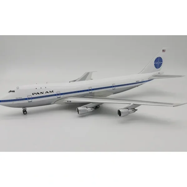 *InFlight IF741PA0719P 1:200 Pan Am Boeing 747-100 - Miniature Marvels: Airplane Models & Painted Dice* Airplane Model