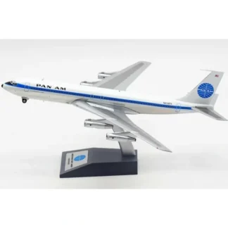 *InFlight IF707PA1120P 1:200 Pan Am Boeing 707-300 - Miniature Marvels: Airplane Models & Painted Dice* Airplane Model