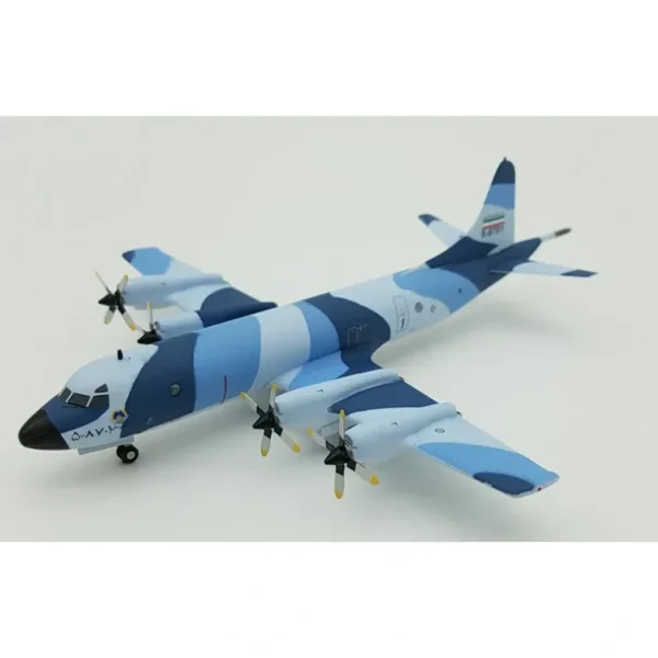 *Inflight IFP3IAF001 1:20 IRAF Lockheed P-3 Orion - Miniature Marvels: Airplane Models & Painted Dice* Airplane Model