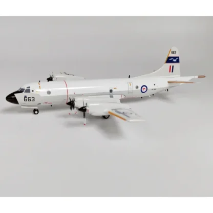 Inflight IFP3RAAF663 1:200 Australia Air Force Lockheed P-3C Orion A9-663 - Miniature Marvels: Airplane Models & Painted Dice* Airplane Model