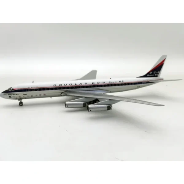 *Inflight IF862PROT062P 1:200 House Colors Douglas DC-8-62 - Miniature Marvels: Airplane Models & Painted Dice* Airplane Model
