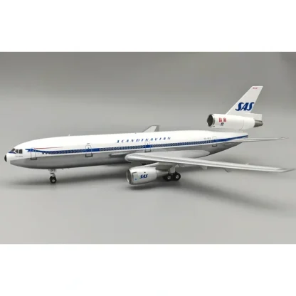 Inflight IF130SK0324P 1:200 Scandinavian Airlines SAS DC-10-30 SE-DFD - Miniature Marvels: Airplane Models & Painted Dice* Airplane Model