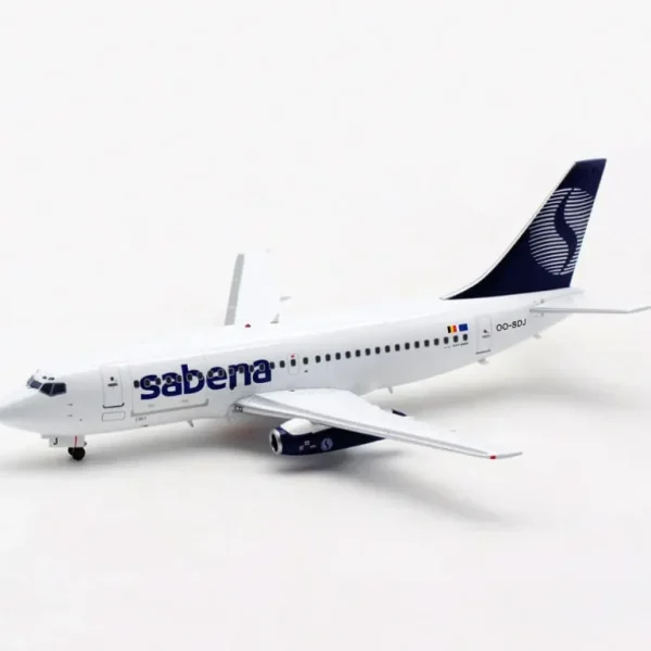 *InFlight IF732SN0520 1:200 Sabena Boeing 737-200 OO-SDJ - Miniature Marvels: Airplane Models & Painted Dice* Airplane Model