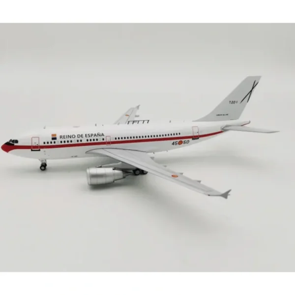*InFlight200 IF310SPAIN310 Reino de Espana Airbus A310 T22-1 - Miniature Marvels: Airplane Models & Painted Dice* Airplane Model