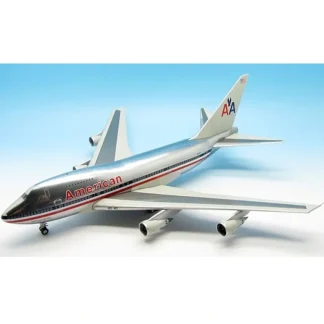 *Inflight IF747SP602P 1:200 American Airlines Boeing 747SP - Miniature Marvels: Airplane Models & Painted Dice* Airplane Model