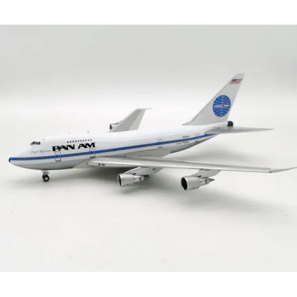 *InFlight IF747SPPA1121 1:200 Pan Am Boeing 747SP - Miniature Marvels: Airplane Models & Painted Dice* Airplane Model