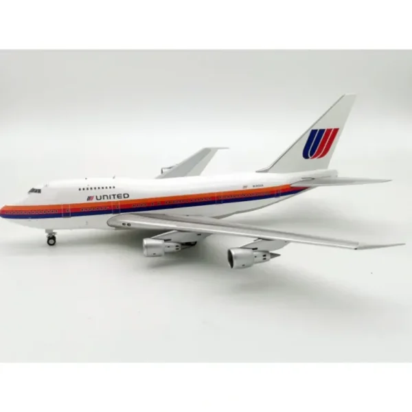 *InFlight IF747SPUA0920 1:200 United Airlines Boeing 747SP - Miniature Marvels: Airplane Models & Painted Dice* Airplane Model