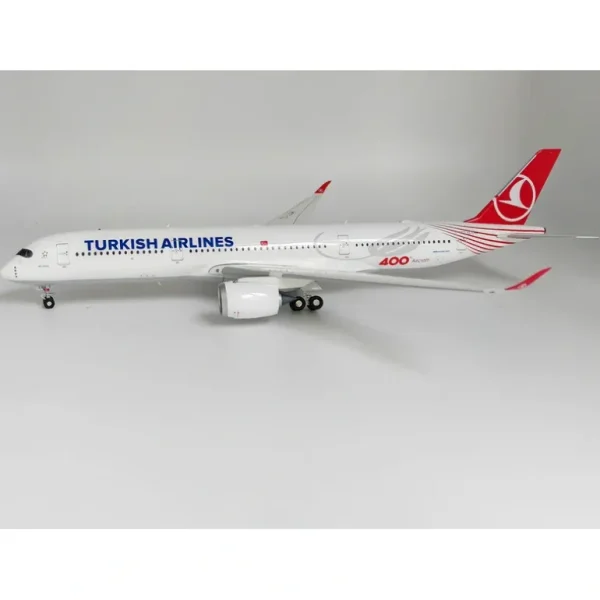 Inflight IF359TK0723 1:200 Turkish Airlines Airbus A350-941 - Miniature Marvels: Airplane Models & Painted Dice* Airplane Model