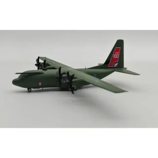InFlight200 IF130UK0420 UK - Air Force Lockheed Martin C-130J Hercules C5 (L-382) ZH887 - Miniature Marvels: Airplane Models & Painted Dice* Airplane Model