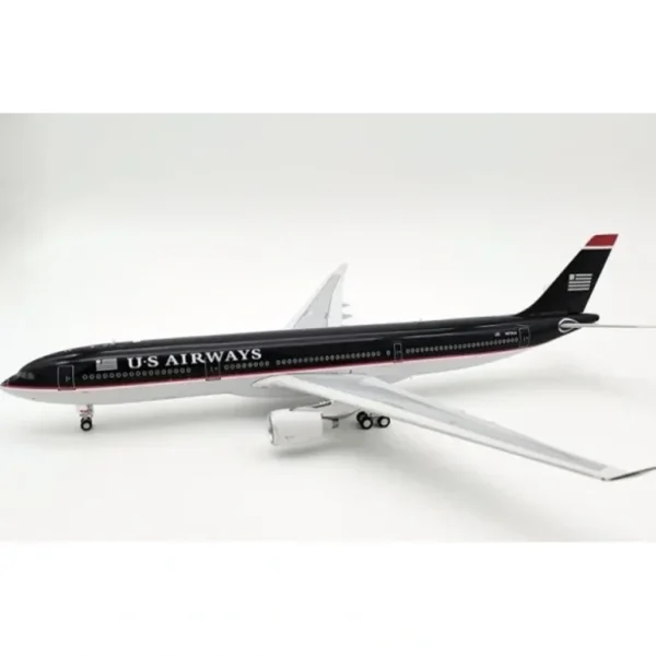 *InFlight IF333US0719 1:200 US Airways Airbus A330-300 - Miniature Marvels: Airplane Models & Painted Dice* Airplane Model