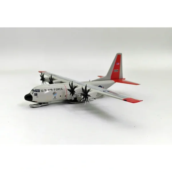 *Inflight IF130USAF094 1:200 USAF LC-130H Hercules (L-382) 92-1094 - Miniature Marvels: Airplane Models & Painted Dice* Airplane Model