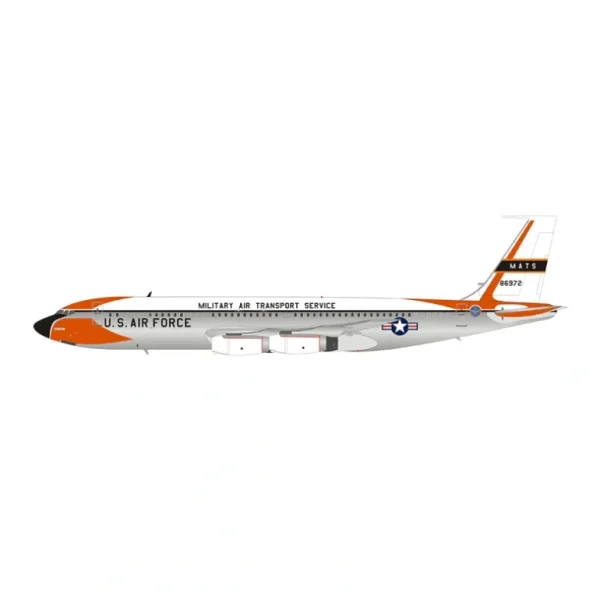 *Inflight IFVC137A001P 1:200 USAF MATS VC-137B - Miniature Marvels: Airplane Models & Painted Dice* Airplane Model
