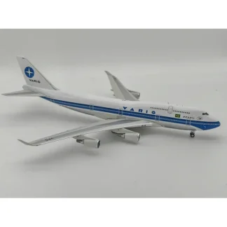 Inflight IF744VR0223P 1:200 Varig Boeing 747-400 - Miniature Marvels: Airplane Models & Painted Dice* Airplane Model