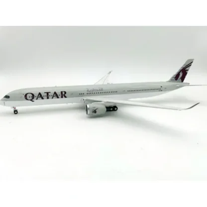 *Inflight IF35XQR0922 1:200 Qatar Airways Airbus A350-1000 A7-ANN - Miniature Marvels: Airplane Models & Painted Dice* Airplane Model