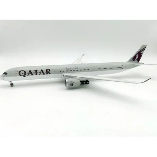 *Inflight IF35XQR0922 1:200 Qatar Airways Airbus A350-1000 A7-ANN - Miniature Marvels: Airplane Models & Painted Dice* Airplane Model