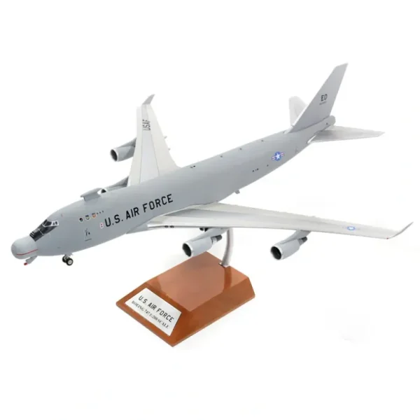 *Inflight IFYAL0001 1:200 USAF YAL-1A - Miniature Marvels: Airplane Models & Painted Dice* Airplane Model