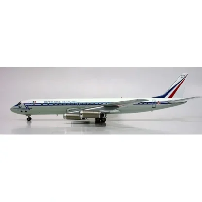 Inflight SOC802 1:200 Republique Francaise DC-8-62 - Miniature Marvels: Airplane Models & Painted Dice* Airplane Model